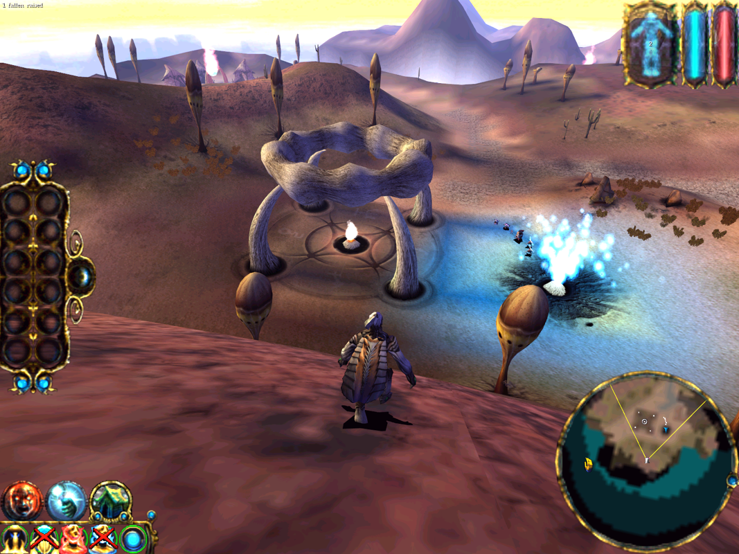 Sacrifice Microsoft Windows PC CD-PC Gamez USA