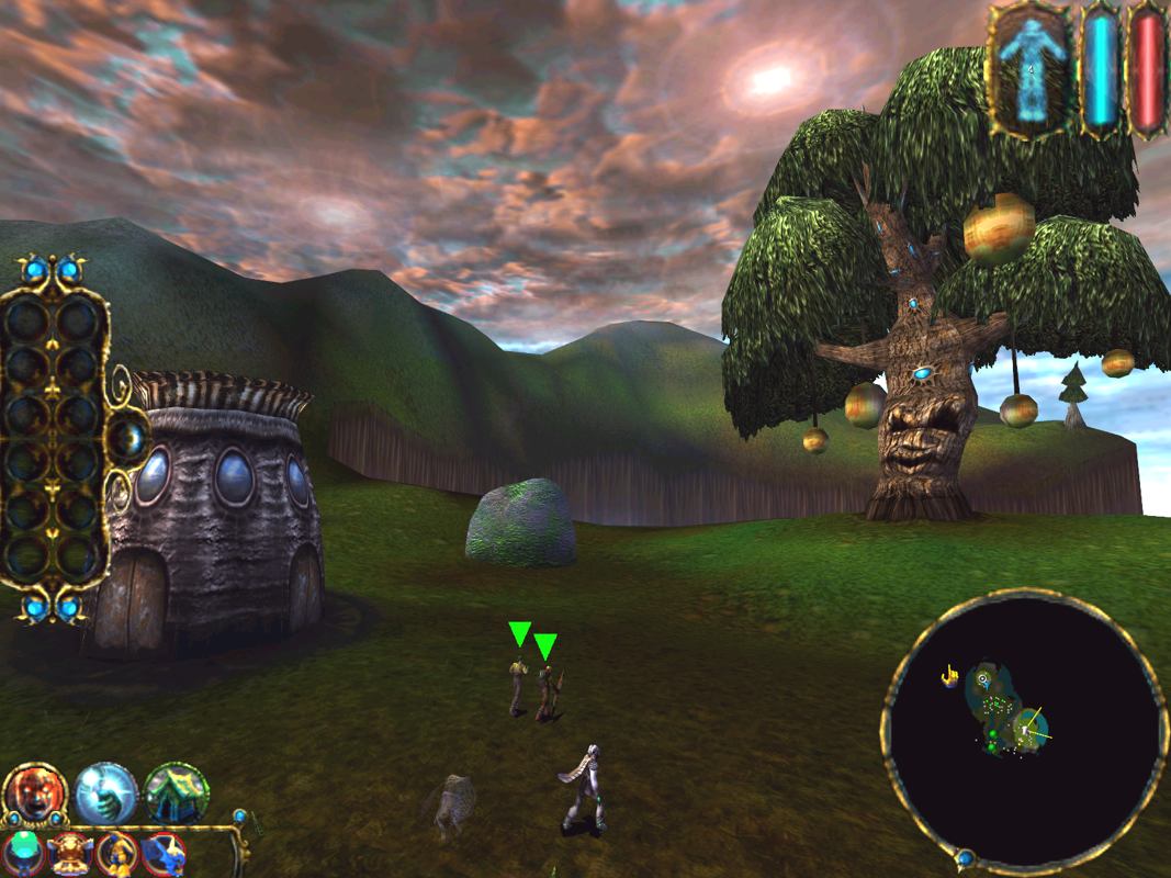 Sacrifice Microsoft Windows PC CD-PC Gamez USA