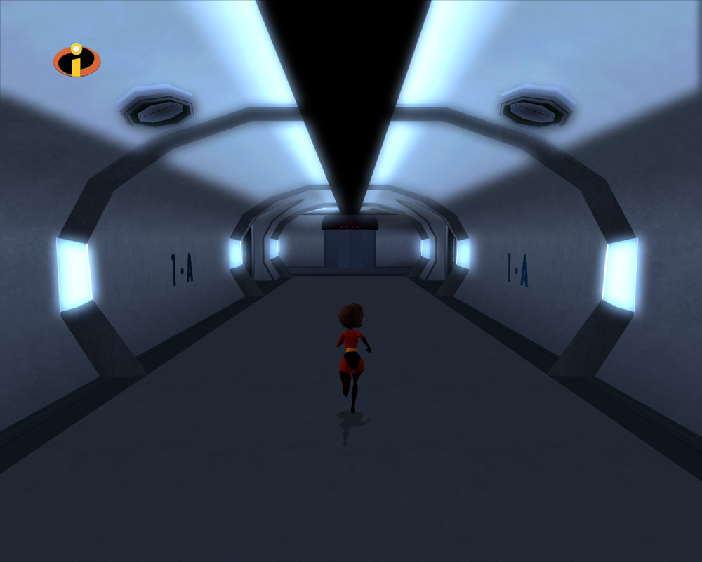 The Incredibles Microsoft Windows PC CD-PC Gamez USA