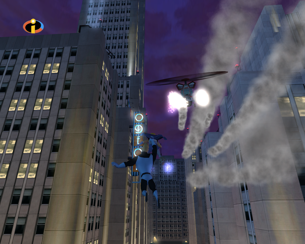 The Incredibles Microsoft Windows PC CD-PC Gamez USA
