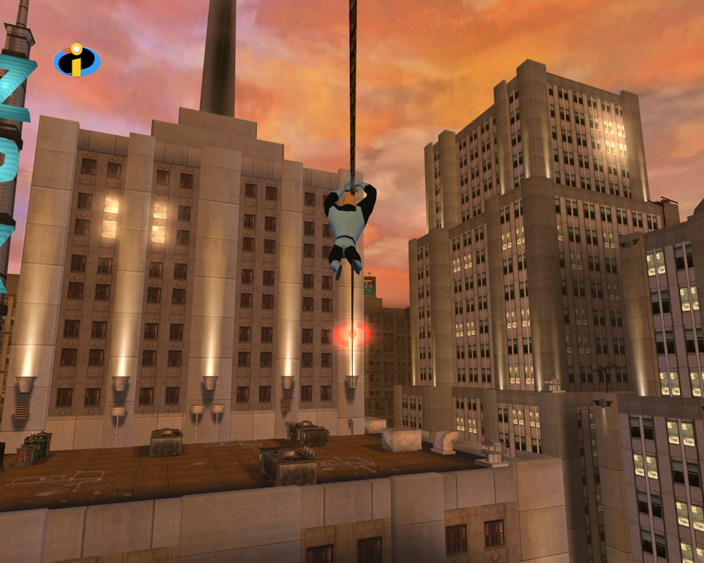 The Incredibles Microsoft Windows PC CD-PC Gamez USA