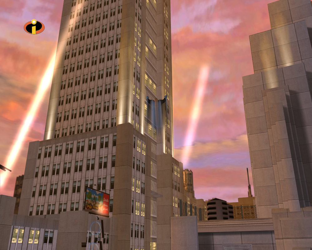 The Incredibles Microsoft Windows PC CD-PC Gamez USA
