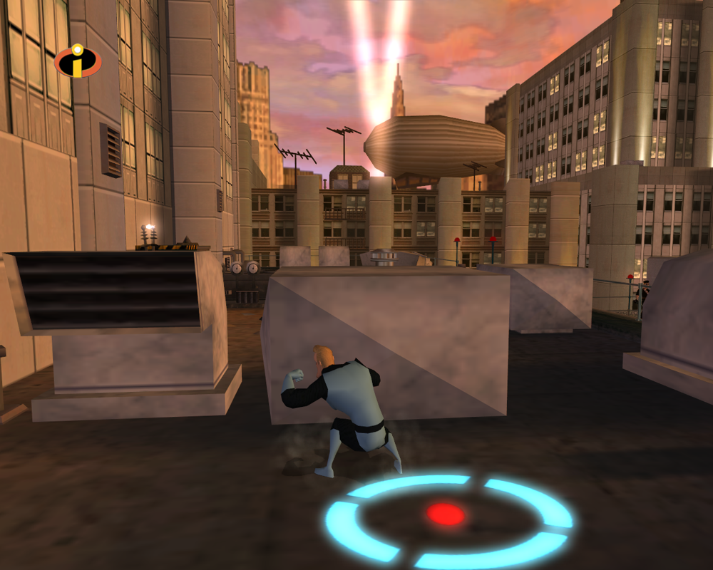The Incredibles Microsoft Windows PC CD-PC Gamez USA