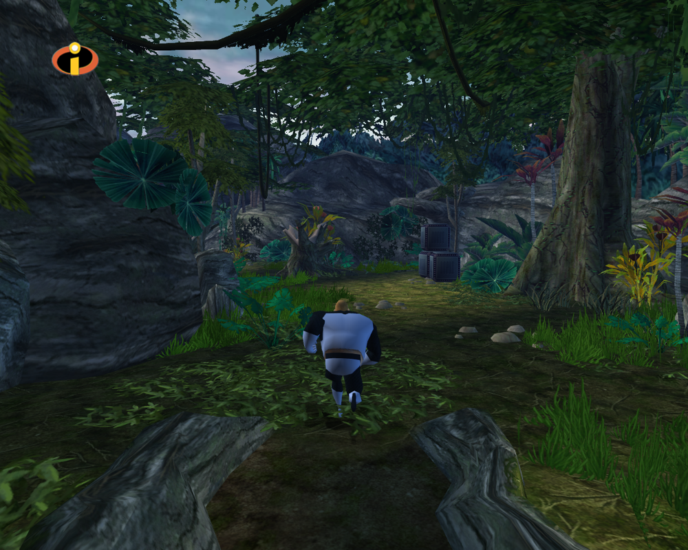 The Incredibles Microsoft Windows PC CD-PC Gamez USA