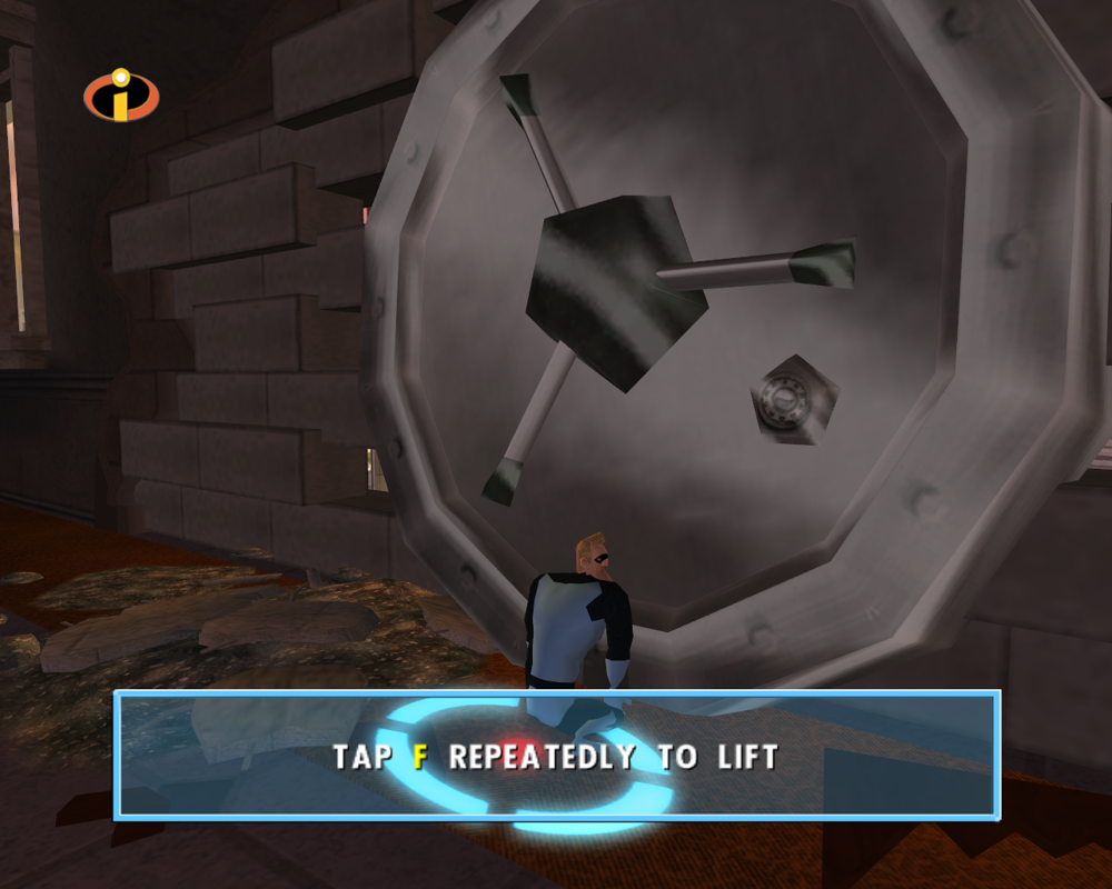 The Incredibles Microsoft Windows PC CD-PC Gamez USA