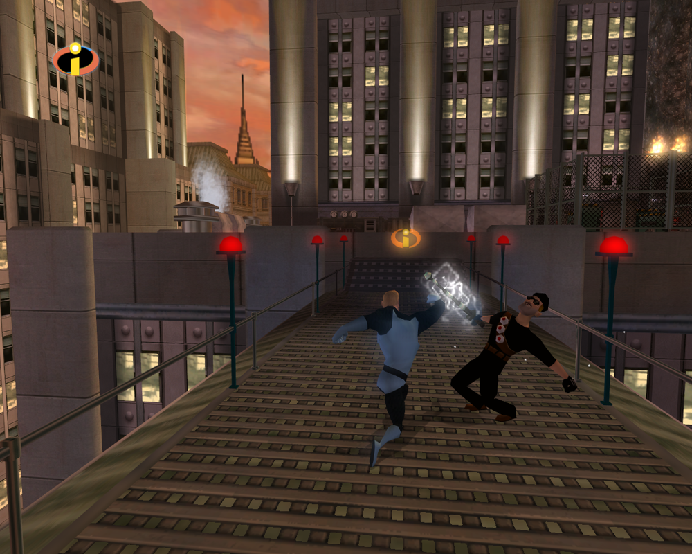 The Incredibles Microsoft Windows PC CD-PC Gamez USA