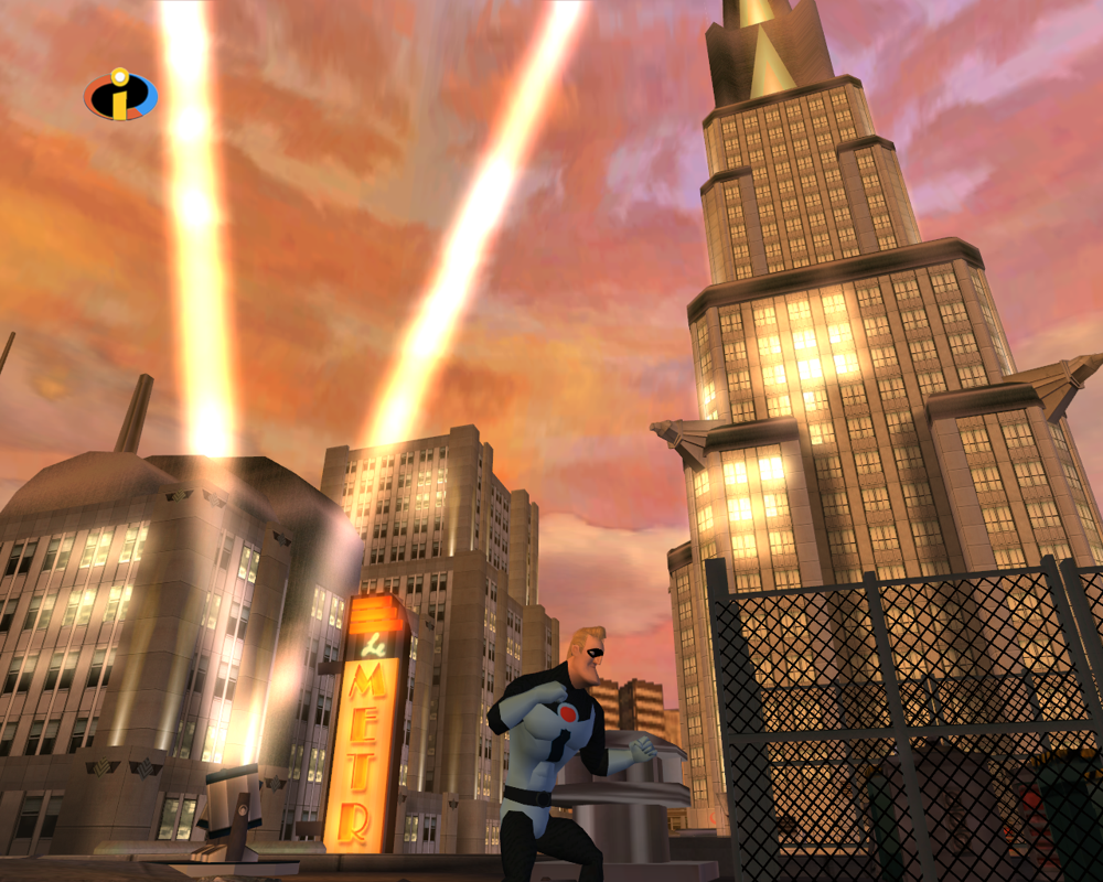 The Incredibles Microsoft Windows PC CD-PC Gamez USA