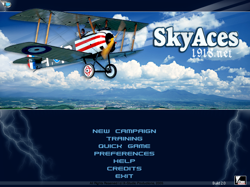 Sky Aces Microsoft Windows PC CD-PC Gamez USA