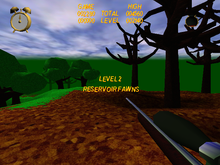 Natural Fawn Killers Microsoft Windows PC CD-PC Gamez USA