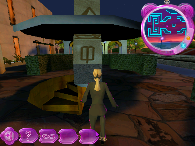 Secret Agent Barbie Microsoft Windows PC CD-PC Gamez USA