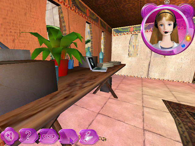 Secret Agent Barbie Microsoft Windows PC CD-PC Gamez USA