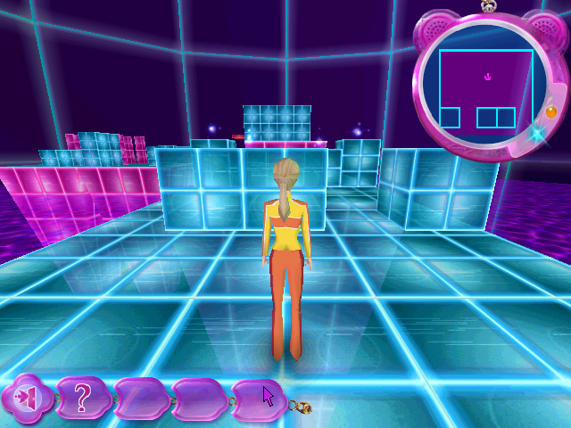 Secret Agent Barbie Microsoft Windows PC CD-PC Gamez USA