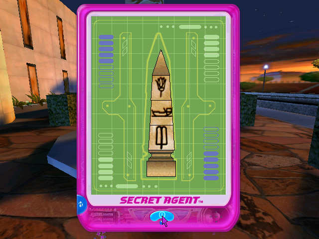 Secret Agent Barbie Microsoft Windows PC CD-PC Gamez USA