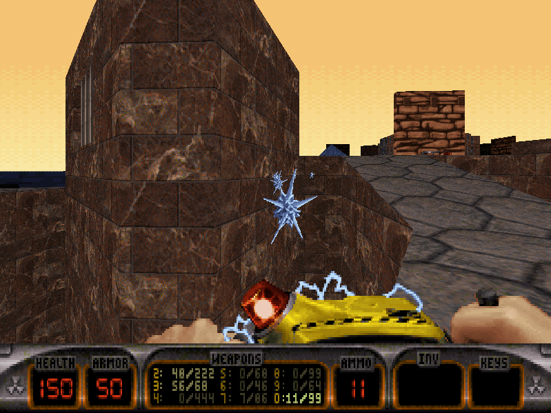 Duke Xtreme Microsoft Windows PC CD-PC Gamez USA
