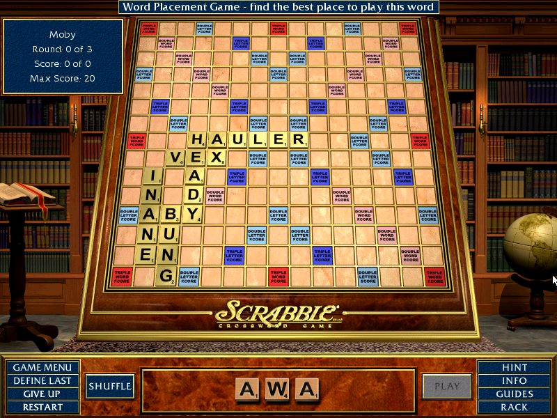 Scrabble Complete Microsoft Windows PC CD-PC Gamez USA