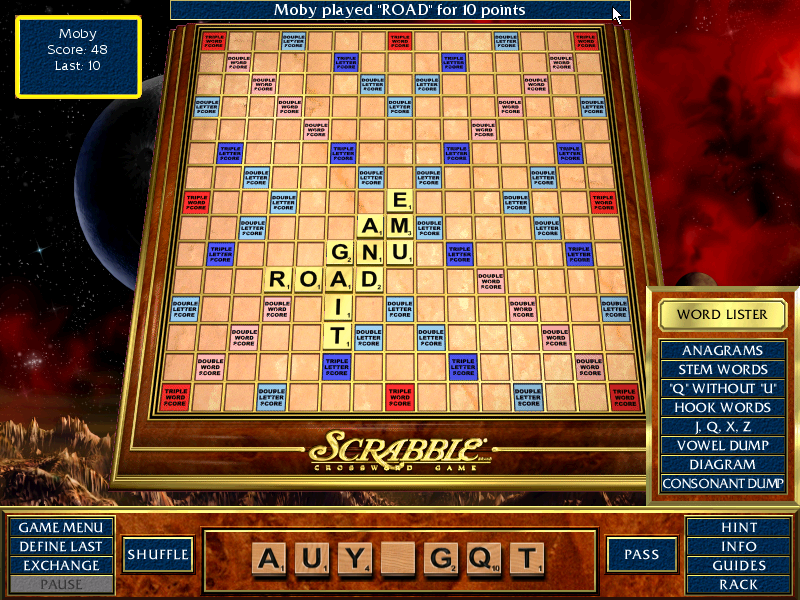 Scrabble Complete Microsoft Windows PC CD-PC Gamez USA