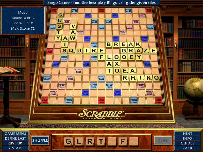 Scrabble Complete Microsoft Windows PC CD-PC Gamez USA
