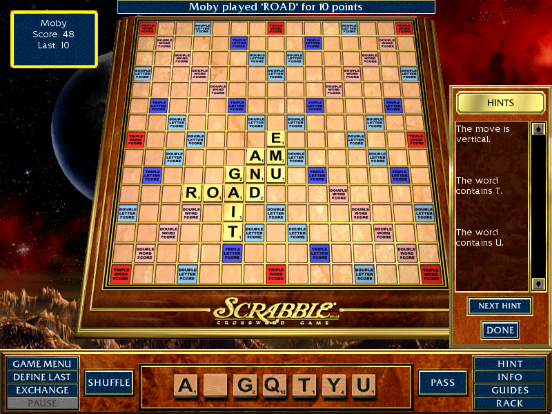 Scrabble Complete Microsoft Windows PC CD-PC Gamez USA