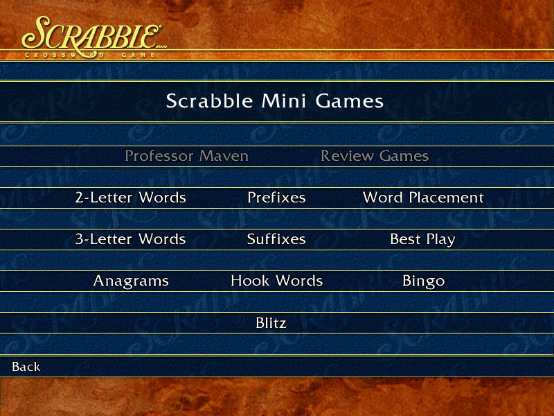 Scrabble Complete Microsoft Windows PC CD-PC Gamez USA