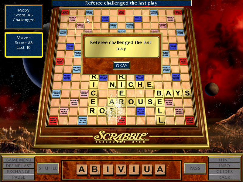 Scrabble Complete Microsoft Windows PC CD-PC Gamez USA