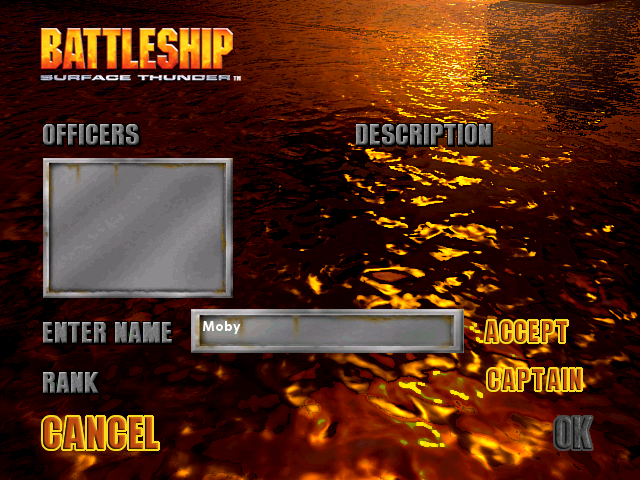 Battleship Surface Thunder Microsoft Windows PC CD-PC Gamez USA