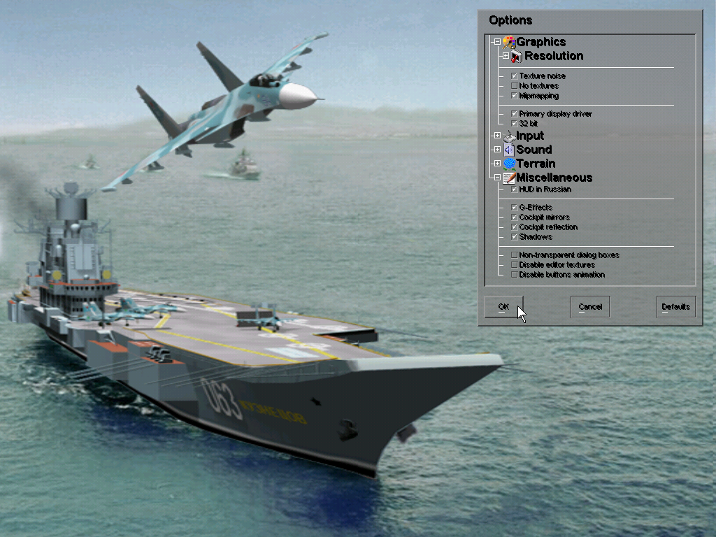 Flanker 2.5 Microsoft Windows PC CD-PC Gamez USA