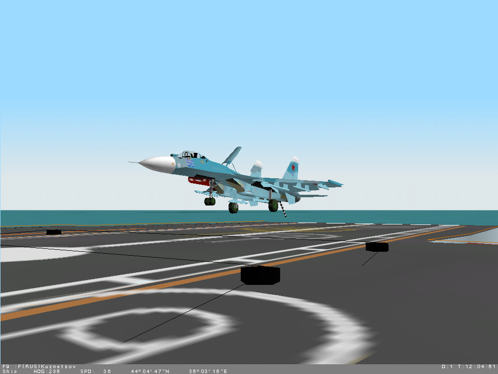 Flanker 2.5 Microsoft Windows PC CD-PC Gamez USA