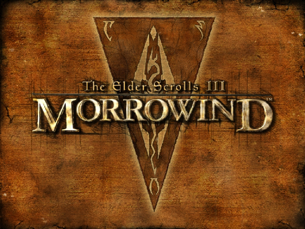 The Elder Scrolls III Morrowind Microsoft Windows PC CD-PC Gamez USA