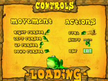 FROG Frantic Rush of Green Microsoft Windows PC CD-PC Gamez USA