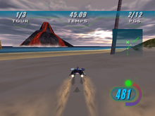 Star Wars: Episode I - Racer Microsoft Windows PC CD-PC Gamez USA
