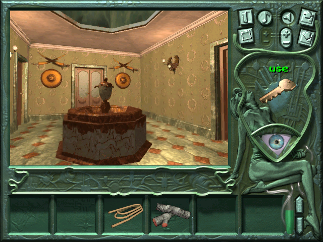 A.D. 2044 Disc 1 - 2 Microsoft Windows PC CD-PC Gamez USA