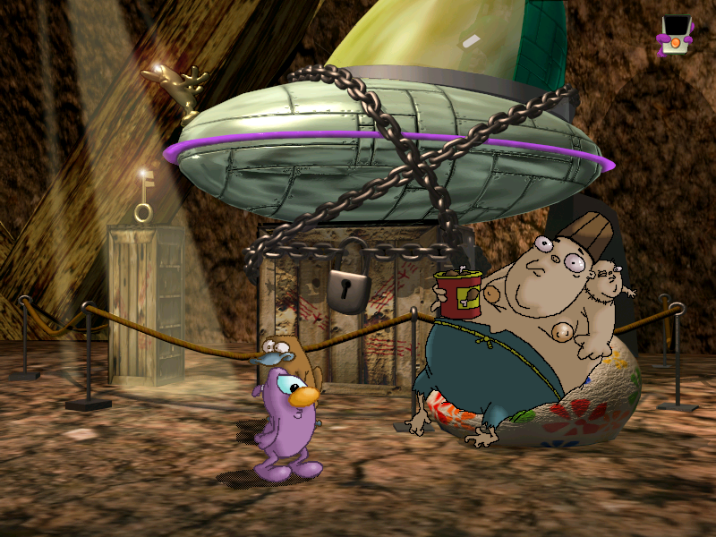 UFOS Microsoft Windows PC CD-PC Gamez USA