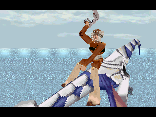 Panzer Dragoon Microsoft Windows PC CD-PC Gamez USA