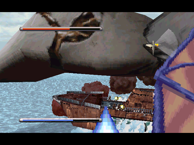 Panzer Dragoon Microsoft Windows PC CD-PC Gamez USA