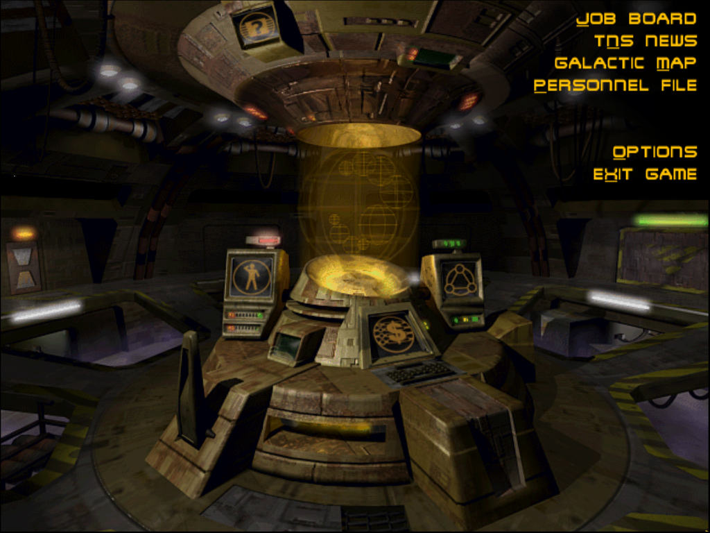 Tachyon: The Fringe Microsoft Windows PC CD-PC Gamez USA