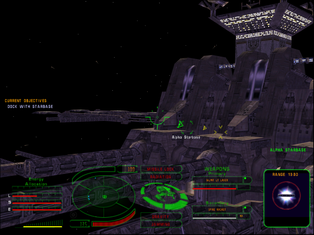 Tachyon: The Fringe Microsoft Windows PC CD-PC Gamez USA