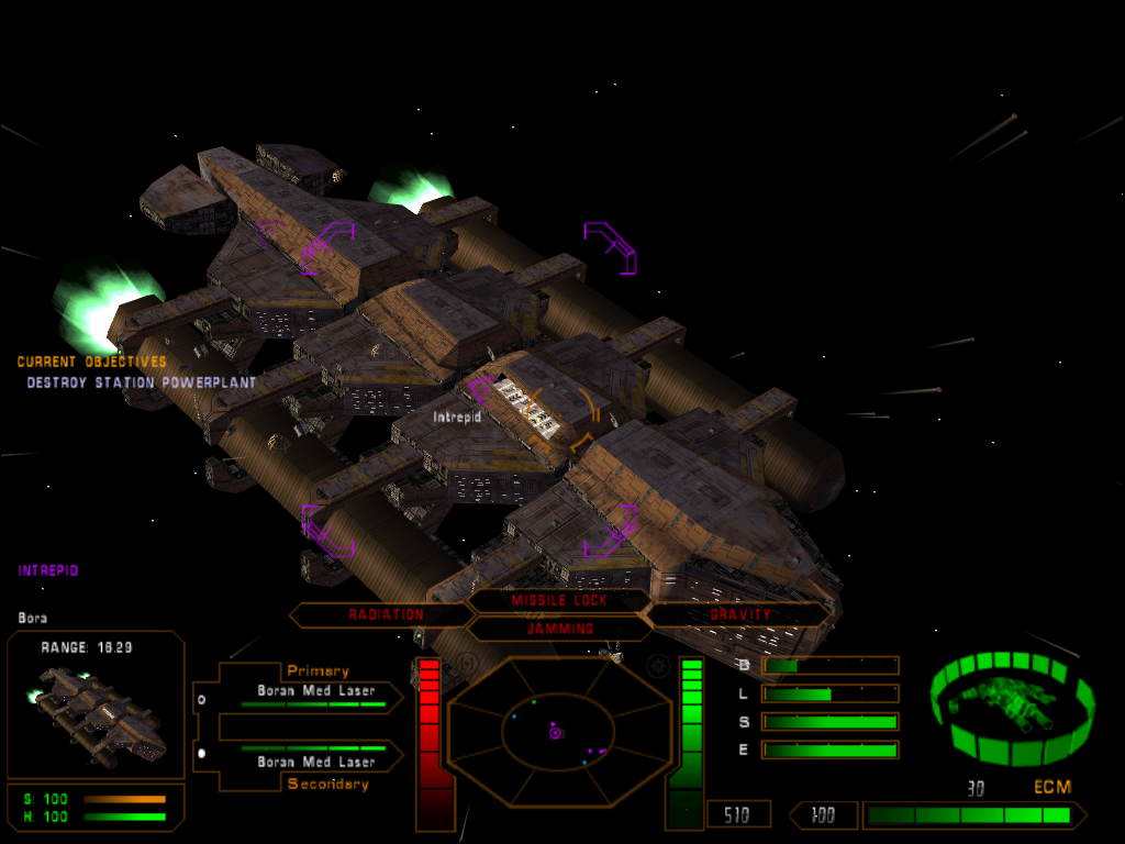 Tachyon: The Fringe Microsoft Windows PC CD-PC Gamez USA
