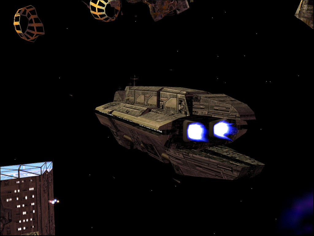 Tachyon: The Fringe Microsoft Windows PC CD-PC Gamez USA