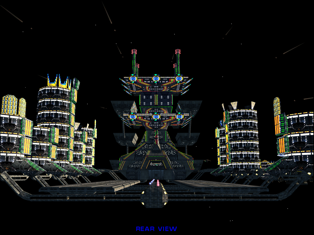 Tachyon: The Fringe Microsoft Windows PC CD-PC Gamez USA