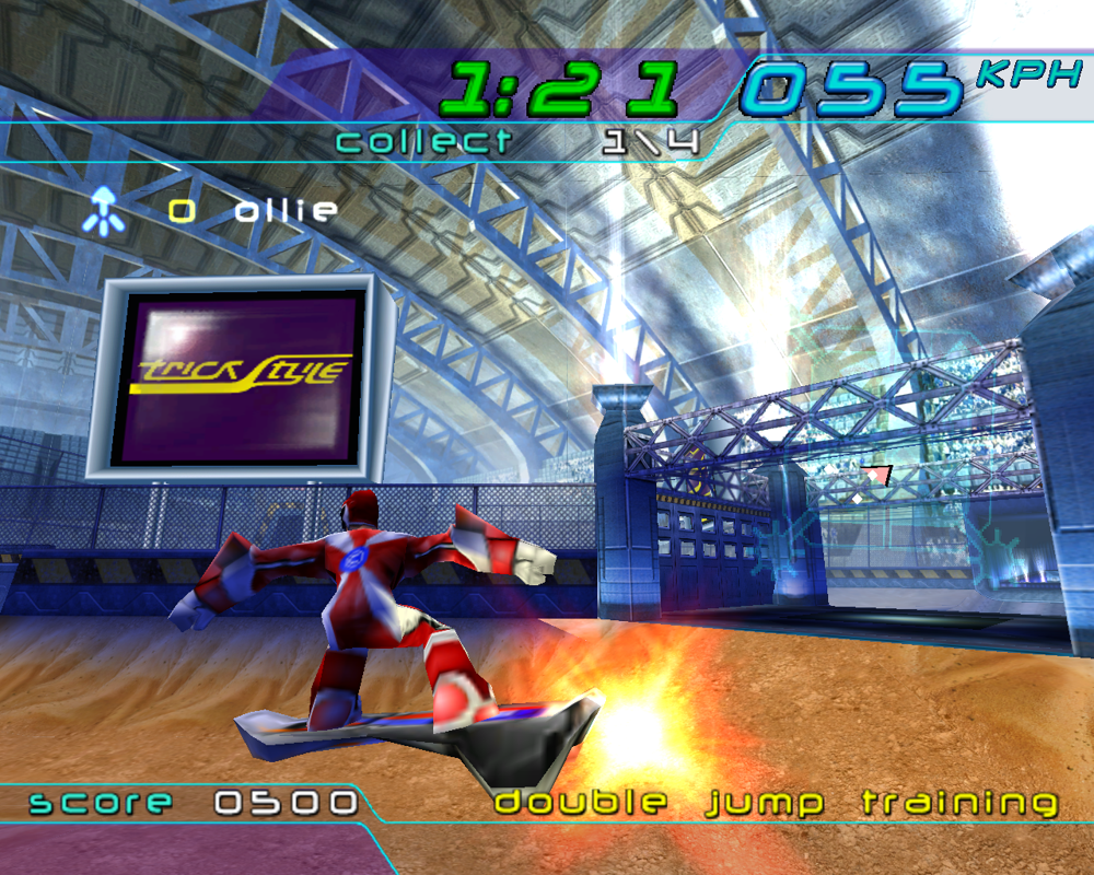 Trickstyle Microsoft Windows PC CD-PC Gamez USA