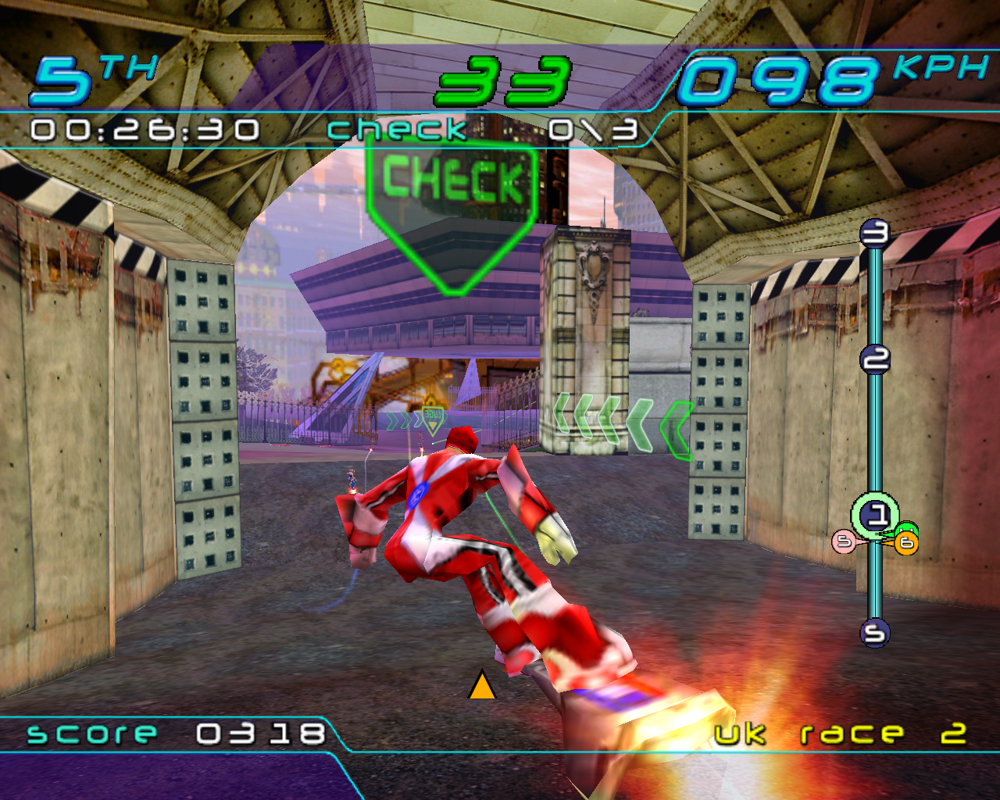 Trickstyle Microsoft Windows PC CD-PC Gamez USA