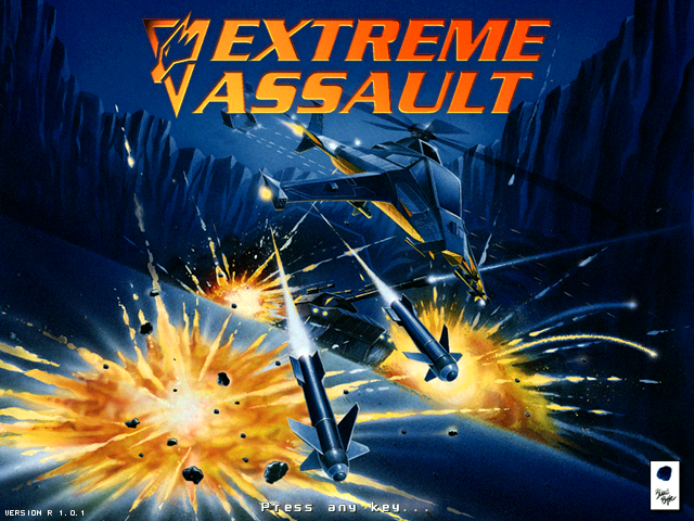 Extreme Assault Microsoft Windows PC CD-PC Gamez USA