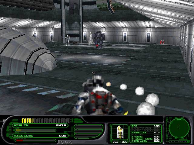 Esoteria Techno-Assassin of the Future Microsoft Windows PC CD-PC Gamez USA