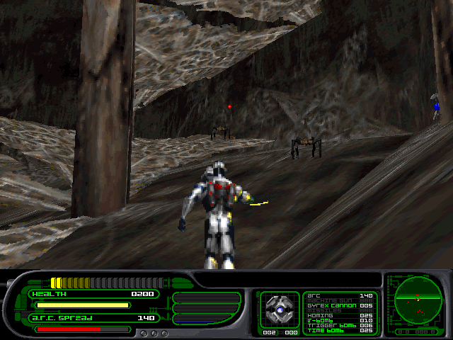 Esoteria Techno-Assassin of the Future Microsoft Windows PC CD-PC Gamez USA
