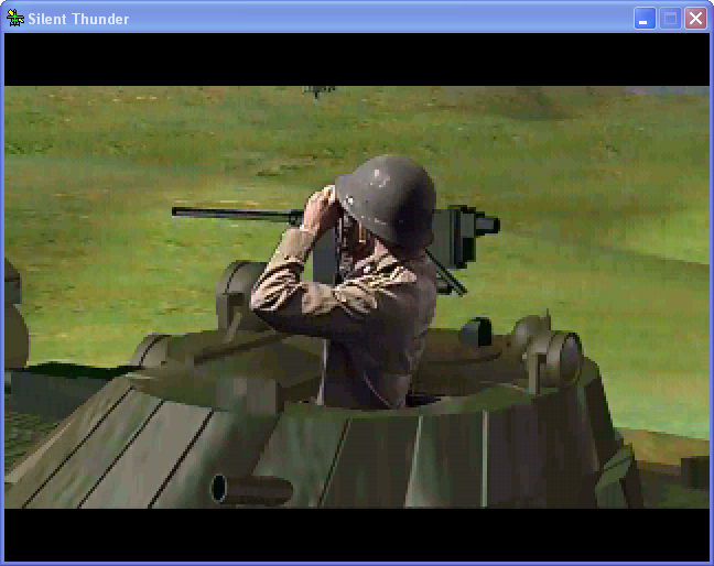 Silent Thunder - A-10 Tank Killer II Microsoft Windows PC CD-PC Gamez USA