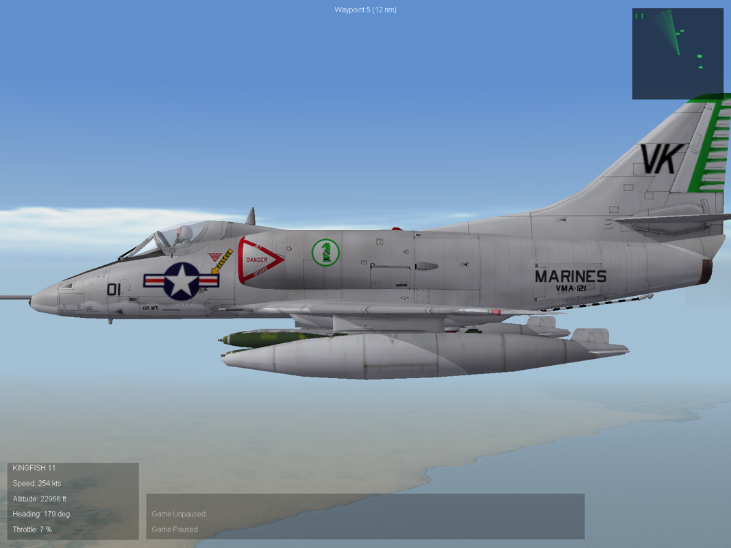 Strike Fighters Project 1 Microsoft Windows PC CD-PC Gamez USA