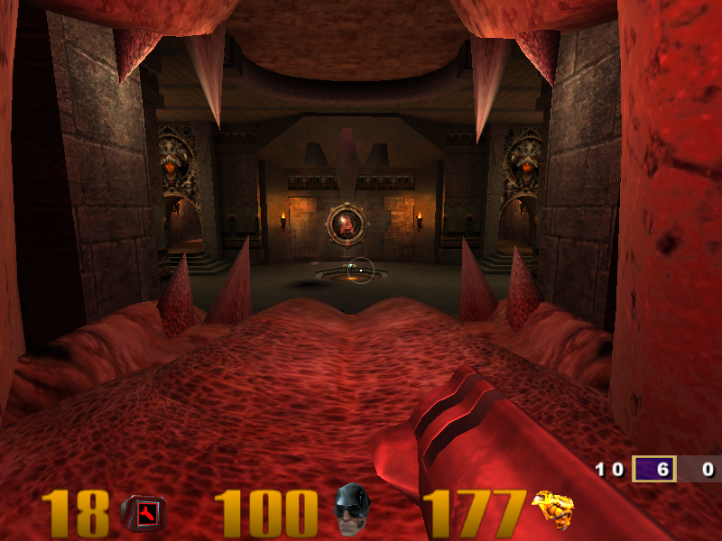 Quake III Arena Microsoft Windows PC CD-PC Gamez USA