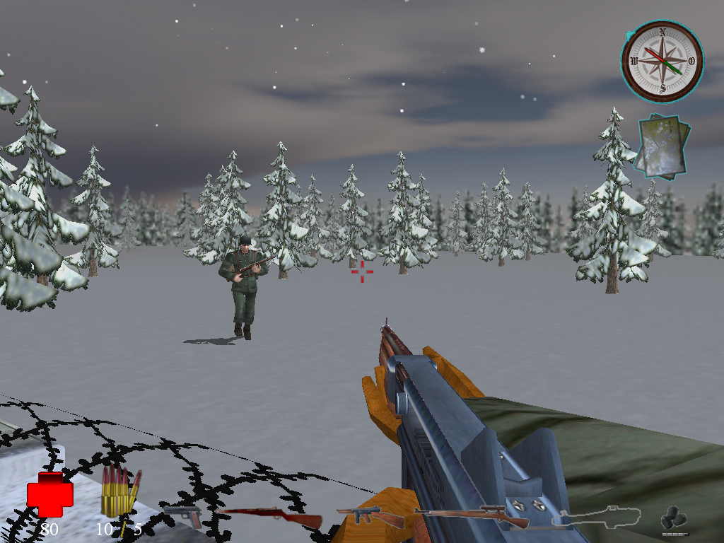 Ardennes Offensive Microsoft Windows PC CD-PC Gamez USA