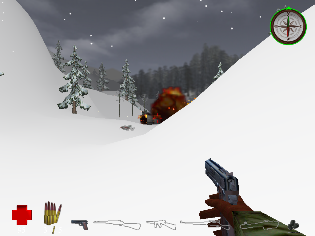 Ardennes Offensive Microsoft Windows PC CD-PC Gamez USA