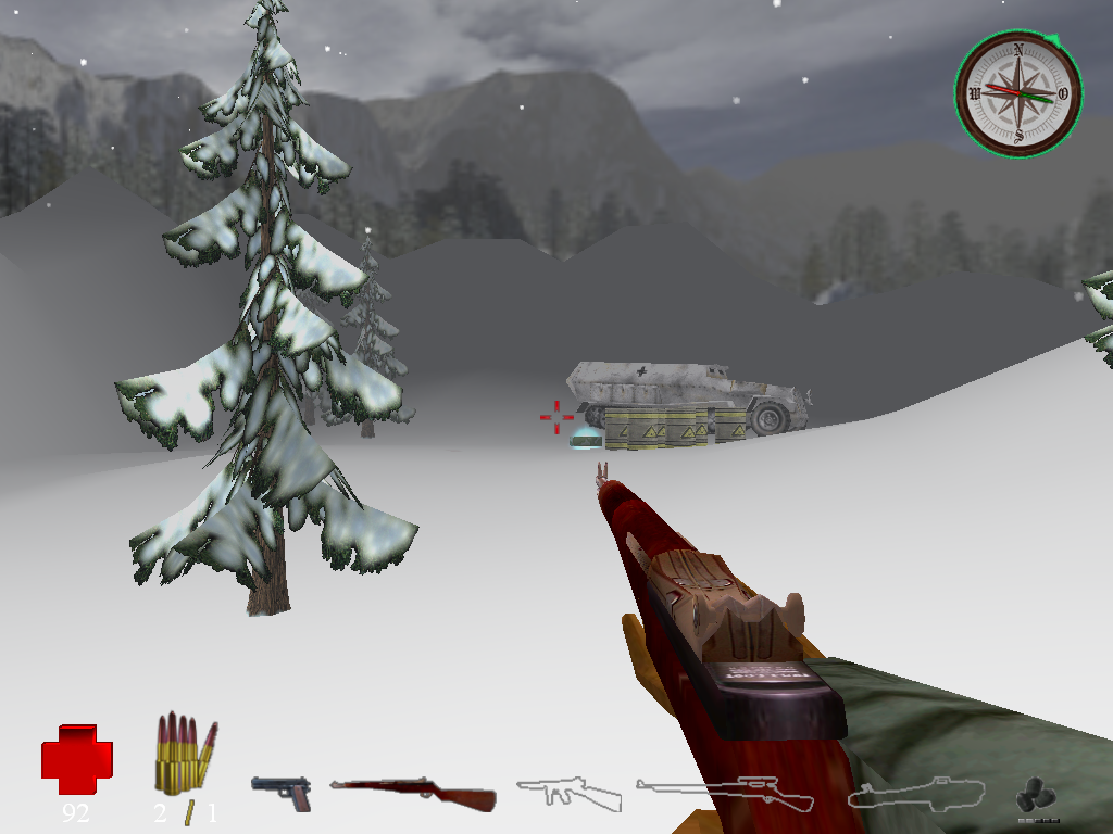 Ardennes Offensive Microsoft Windows PC CD-PC Gamez USA